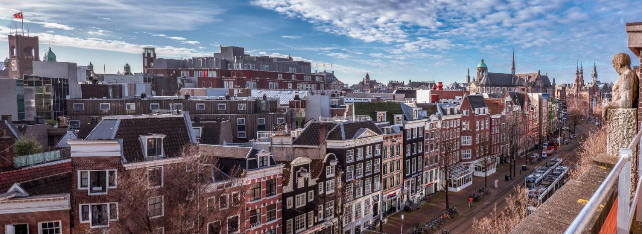 Westcord City Centre Hotel Amsterdam Dış mekan fotoğraf